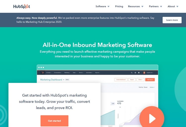Hubspot Hubspot